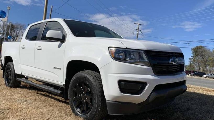 CHEVROLET COLORADO 2019 1GCGSCEN6K1358747 image