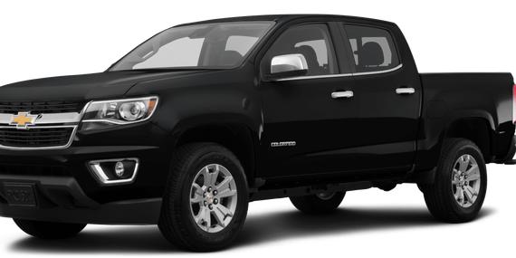 CHEVROLET COLORADO 2019 1GCGTCEN7K1198245 image