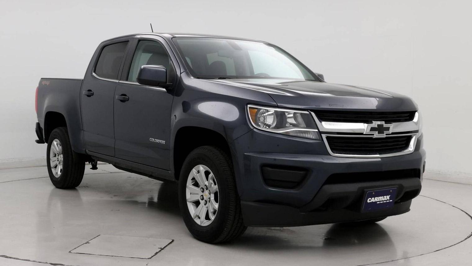 CHEVROLET COLORADO 2019 1GCGTCEN9K1285614 image