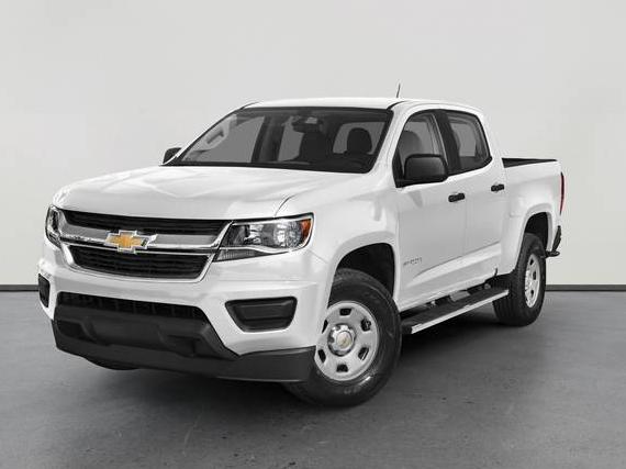 CHEVROLET COLORADO 2019 1GCGTBEN9K1158355 image