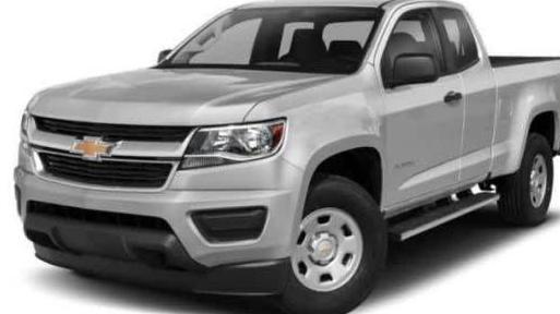 CHEVROLET COLORADO 2019 1GCHSBEA5K1305128 image