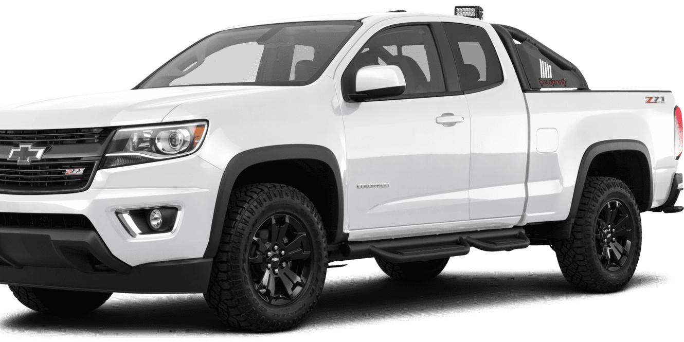 CHEVROLET COLORADO 2019 1GCRTEE18K1134412 image