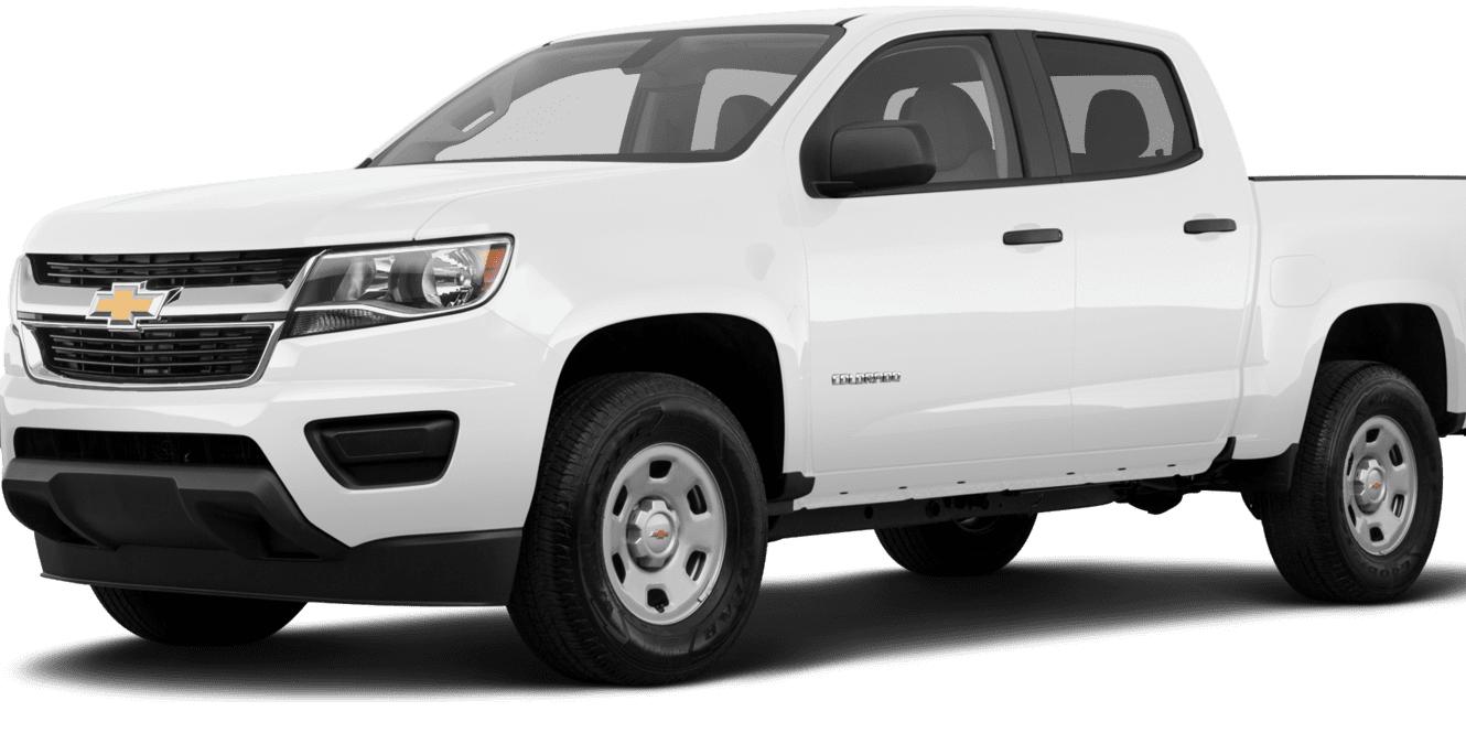 CHEVROLET COLORADO 2019 1GCGTBEN9K1218487 image