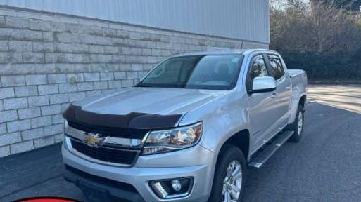 CHEVROLET COLORADO 2019 1GCGTCEN7K1120449 image