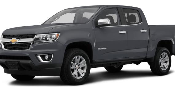 CHEVROLET COLORADO 2019 1GCGTCEN9K1115494 image