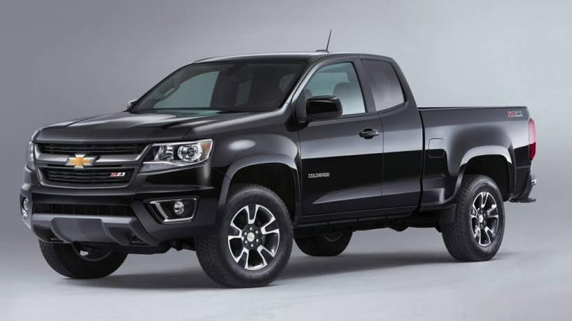 CHEVROLET COLORADO 2019 1GCHSBEA7K1335702 image