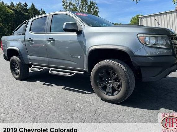 CHEVROLET COLORADO 2019 1GCGTEEN3K1330428 image CHEVROLET COLORADO 2019 1GCGTEEN3K1330428 image