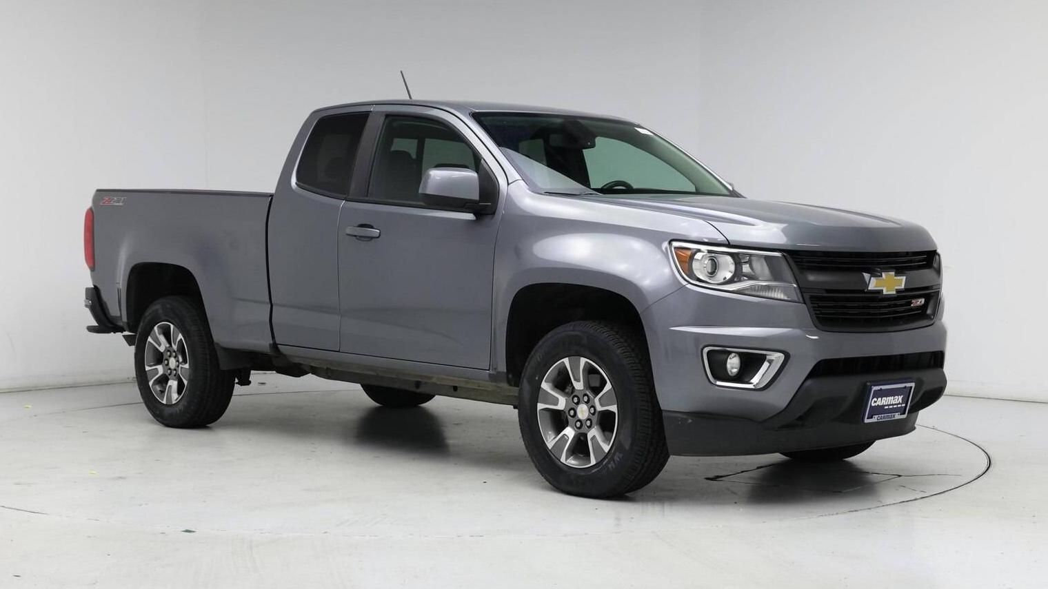 CHEVROLET COLORADO 2019 1GCHTDEN7K1108845 image