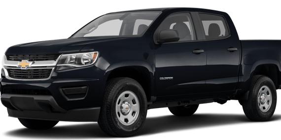 CHEVROLET COLORADO 2019 1GCGTBEN8K1150893 image