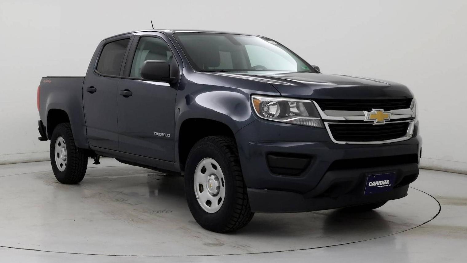 CHEVROLET COLORADO 2019 1GCGTBEN6K1132862 image