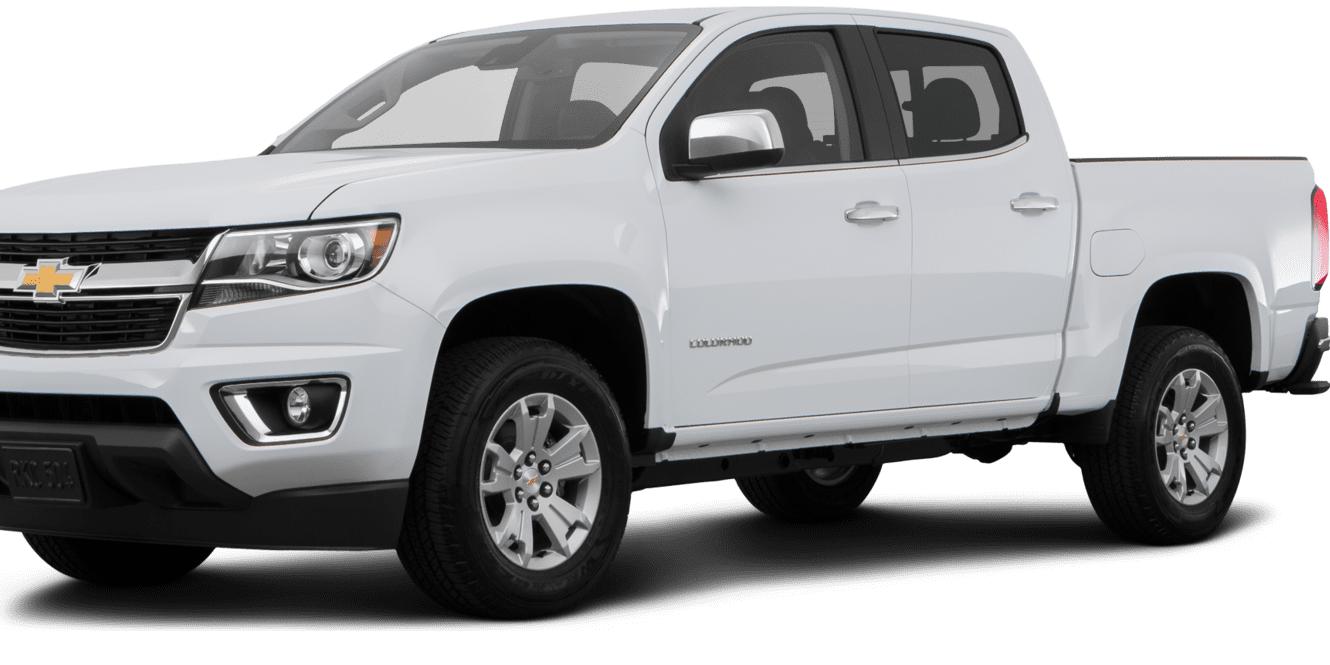 CHEVROLET COLORADO 2019 1GCGSCEA2K1101601 image