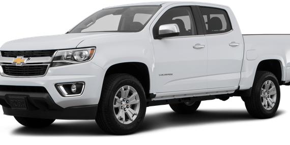 CHEVROLET COLORADO 2019 1GCGTCEN6K1285960 image