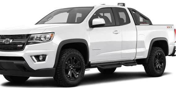 CHEVROLET COLORADO 2019 1GCHTDEN1K1341586 image