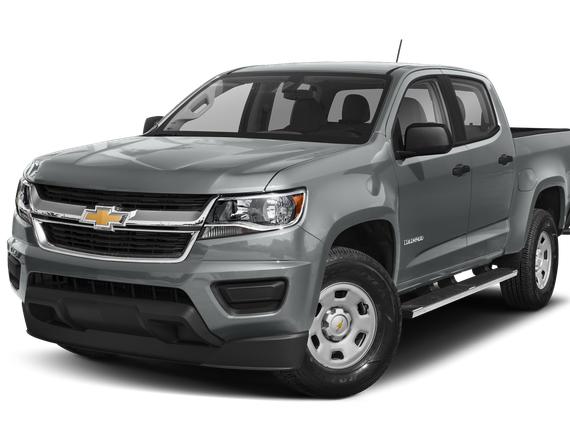 CHEVROLET COLORADO 2019 1GCGTCEN6K1330623 image