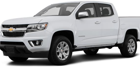 CHEVROLET COLORADO 2019 1GCGSCEN0K1105925 image