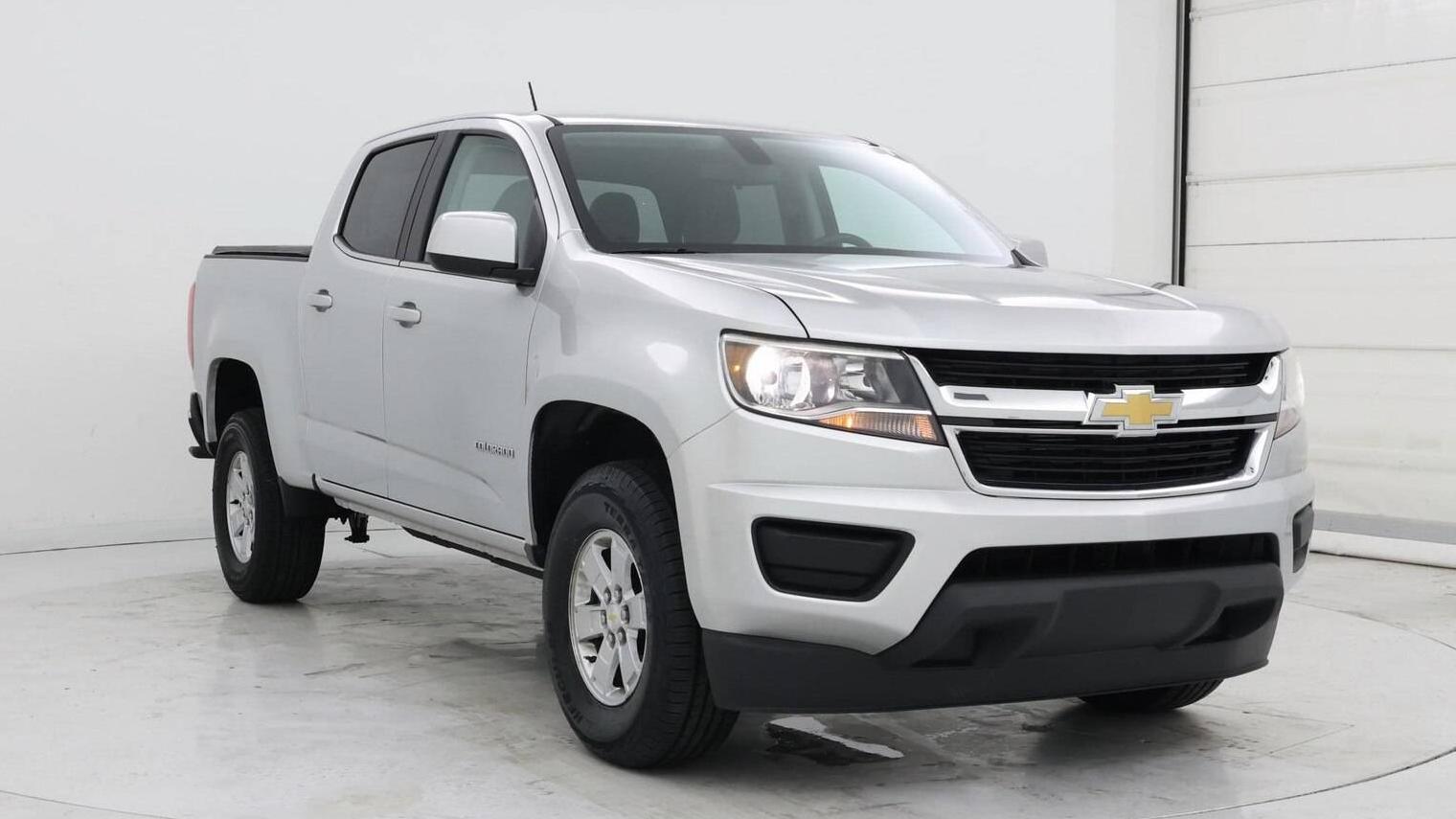 CHEVROLET COLORADO 2019 1GCGSBEN6K1357267 image