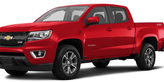 CHEVROLET COLORADO 2019 1GCGTDENXK1200186 image