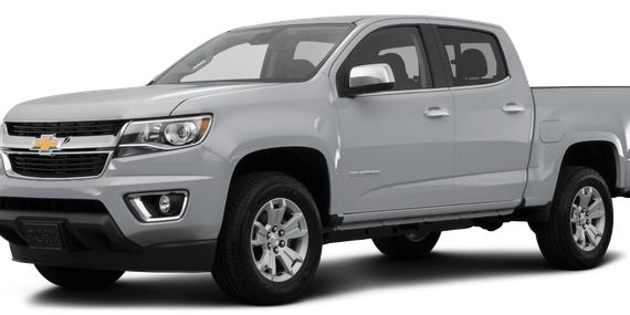CHEVROLET COLORADO 2019 1GCGTCEN6K1157699 image