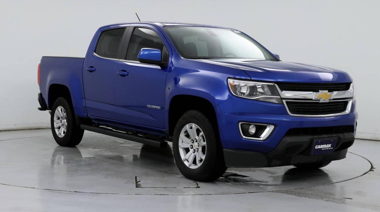 CHEVROLET COLORADO 2019 1GCGSCEN1K1105366 image