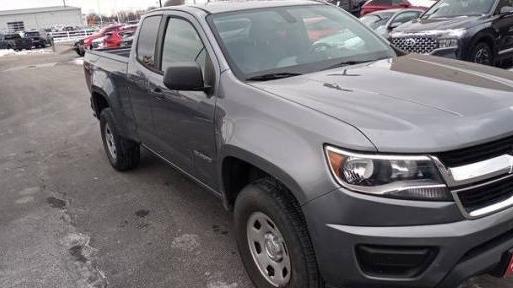 CHEVROLET COLORADO 2019 1GCHSBEA2K1231487 image