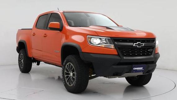 CHEVROLET COLORADO 2019 1GCGTEEN7K1108751 image CHEVROLET COLORADO 2019 1GCGTEEN7K1108751 image
