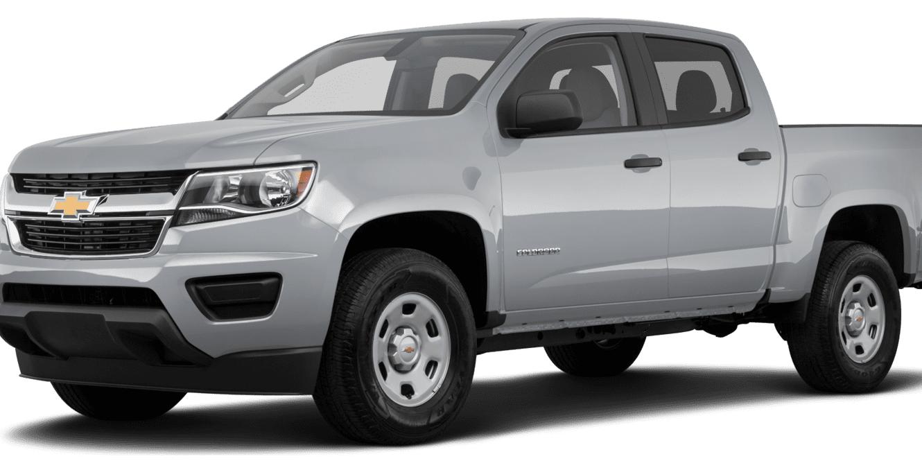 CHEVROLET COLORADO 2019 1GCGSBEN7K1317067 image