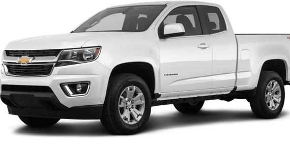 CHEVROLET COLORADO 2019 1GCHTCEN0K1243479 image
