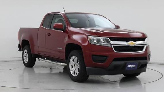 CHEVROLET COLORADO 2019 1GCHSCEA0K1123486 image