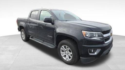 CHEVROLET COLORADO 2019 1GCGTCEN4K1124541 image