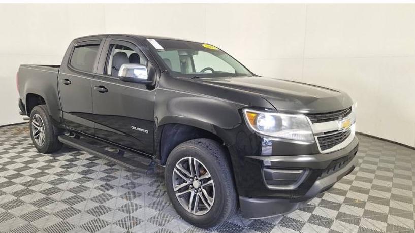 CHEVROLET COLORADO 2019 1GCGSBEA6K1311080 image