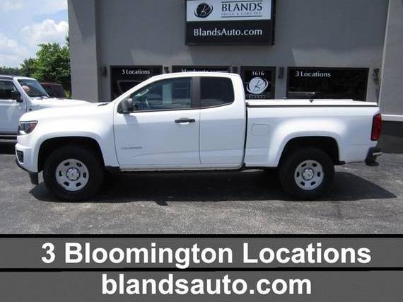 CHEVROLET COLORADO 2019 1GCHSBEA2K1214821 image CHEVROLET COLORADO 2019 1GCHSBEA2K1214821 image