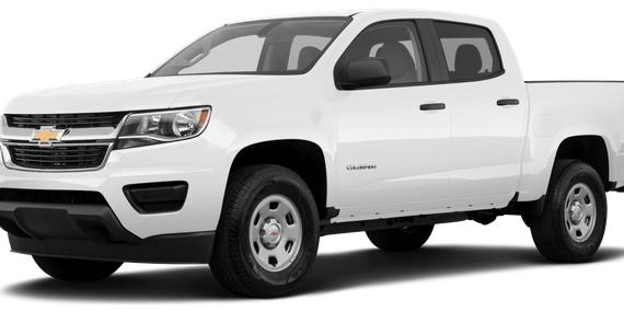 CHEVROLET COLORADO 2019 1GCGSBEN9K1264856 image CHEVROLET COLORADO 2019 1GCGSBEN9K1264856 image