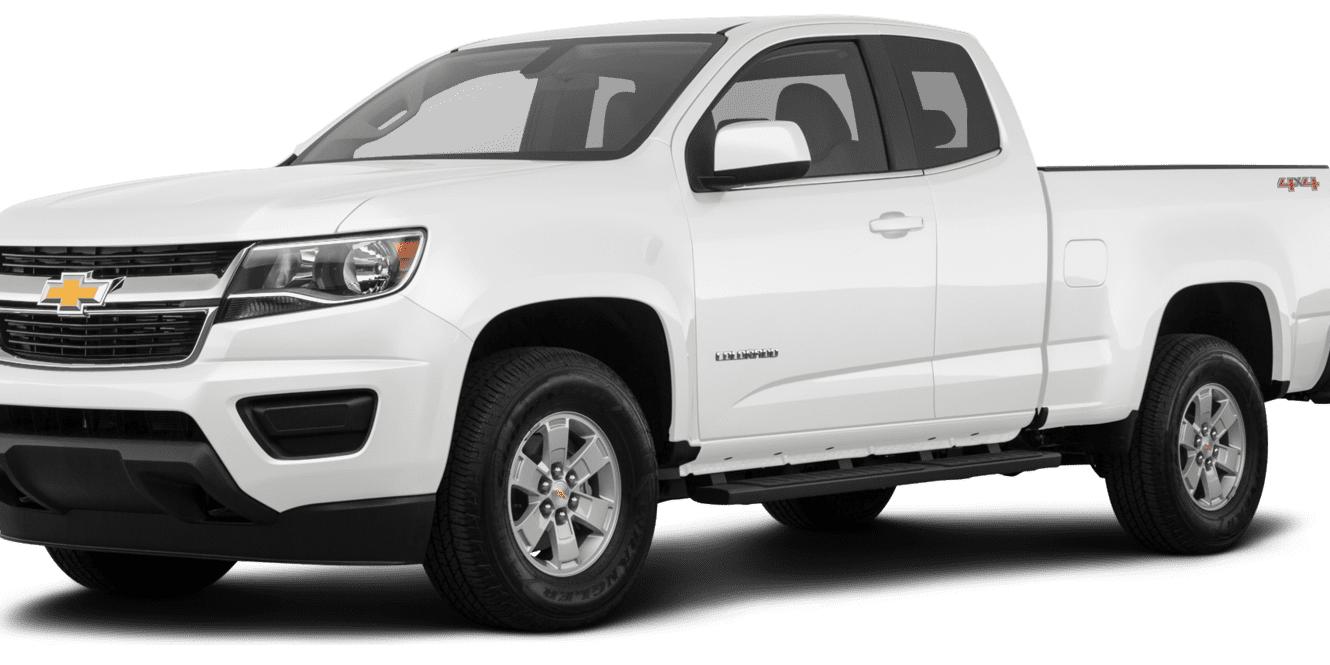 CHEVROLET COLORADO 2019 1GCHSBEA1K1285413 image