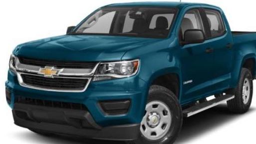 CHEVROLET COLORADO 2019 1GCGTDEN2K1306695 image