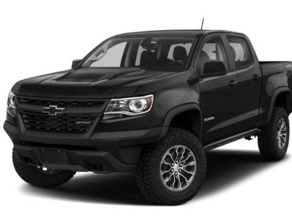 CHEVROLET COLORADO 2019 1GCPTEE1XK1170187 image