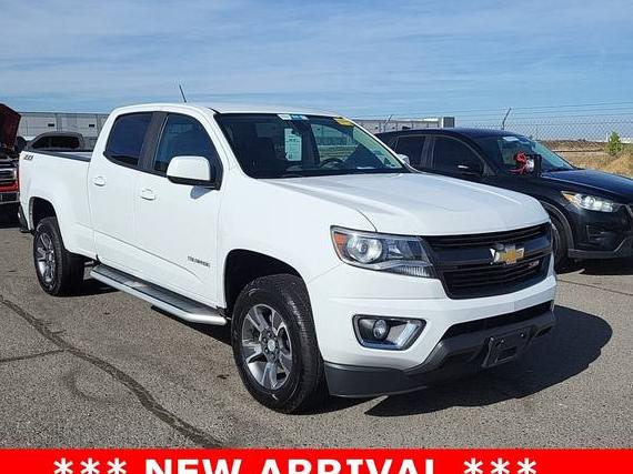 CHEVROLET COLORADO 2019 1GCGTDEN7K1142439 image CHEVROLET COLORADO 2019 1GCGTDEN7K1142439 image