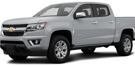 CHEVROLET COLORADO 2019 1GCGSCEN2K1117946 image