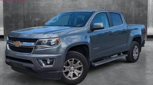 CHEVROLET COLORADO 2019 1GCGSCENXK1230611 image