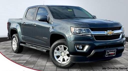 CHEVROLET COLORADO 2019 1GCGSCEA6K1347681 image