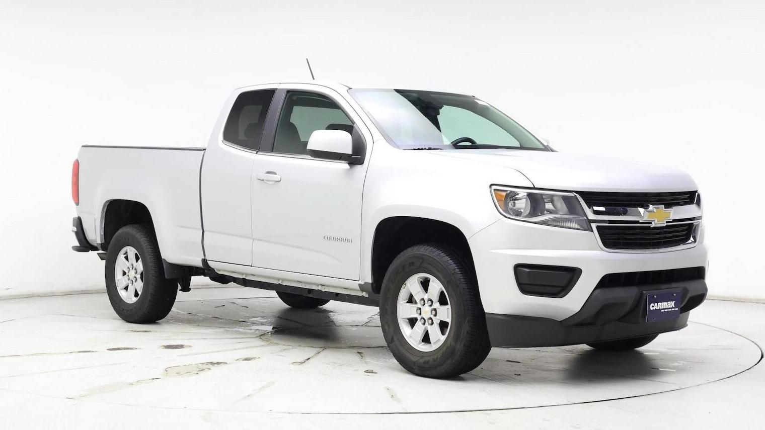 CHEVROLET COLORADO 2019 1GCHSBEA0K1306543 image