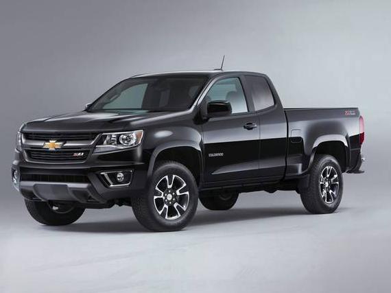 CHEVROLET COLORADO 2019 1GCGTBEN4K1245967 image