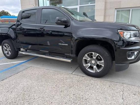 CHEVROLET COLORADO 2019 1GCGTDEN4K1124335 image CHEVROLET COLORADO 2019 1GCGTDEN4K1124335 image
