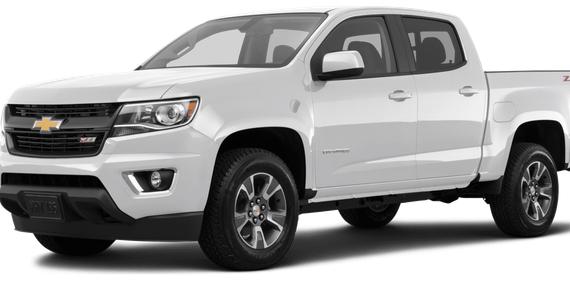 CHEVROLET COLORADO 2019 1GCGTDEN9K1285845 image