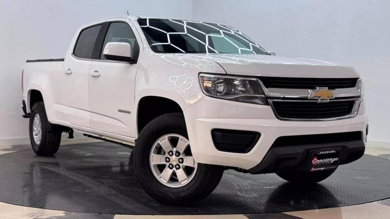 CHEVROLET COLORADO 2019 1GCGSBEN0K1199685 image