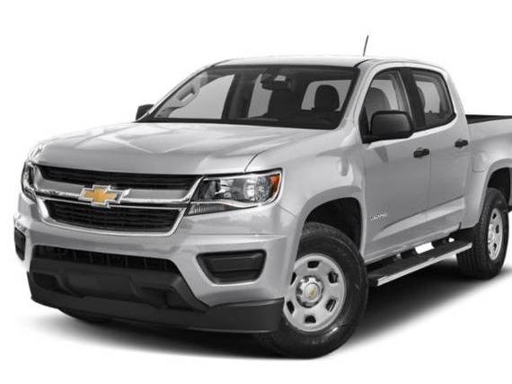 CHEVROLET COLORADO 2019 1GCGTBEN3K1184899 image