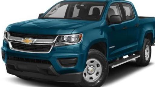 CHEVROLET COLORADO 2019 1GCGSBEN0K1330713 image