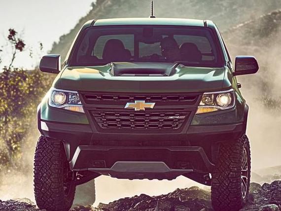 CHEVROLET COLORADO 2019 1GCGTEEN3K1353725 image CHEVROLET COLORADO 2019 1GCGTEEN3K1353725 image