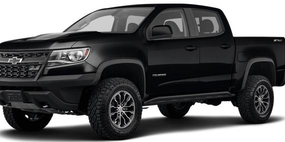 CHEVROLET COLORADO 2019 1GCGTEENXK1146877 image