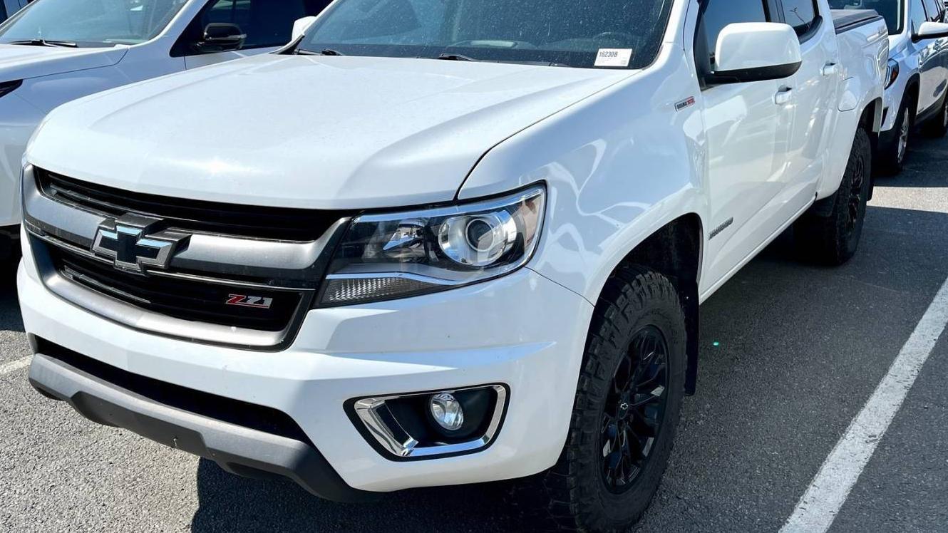 CHEVROLET COLORADO 2019 1GCPTDE11K1276814 image