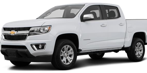 CHEVROLET COLORADO 2019 1GCGSCEA3K1348478 image